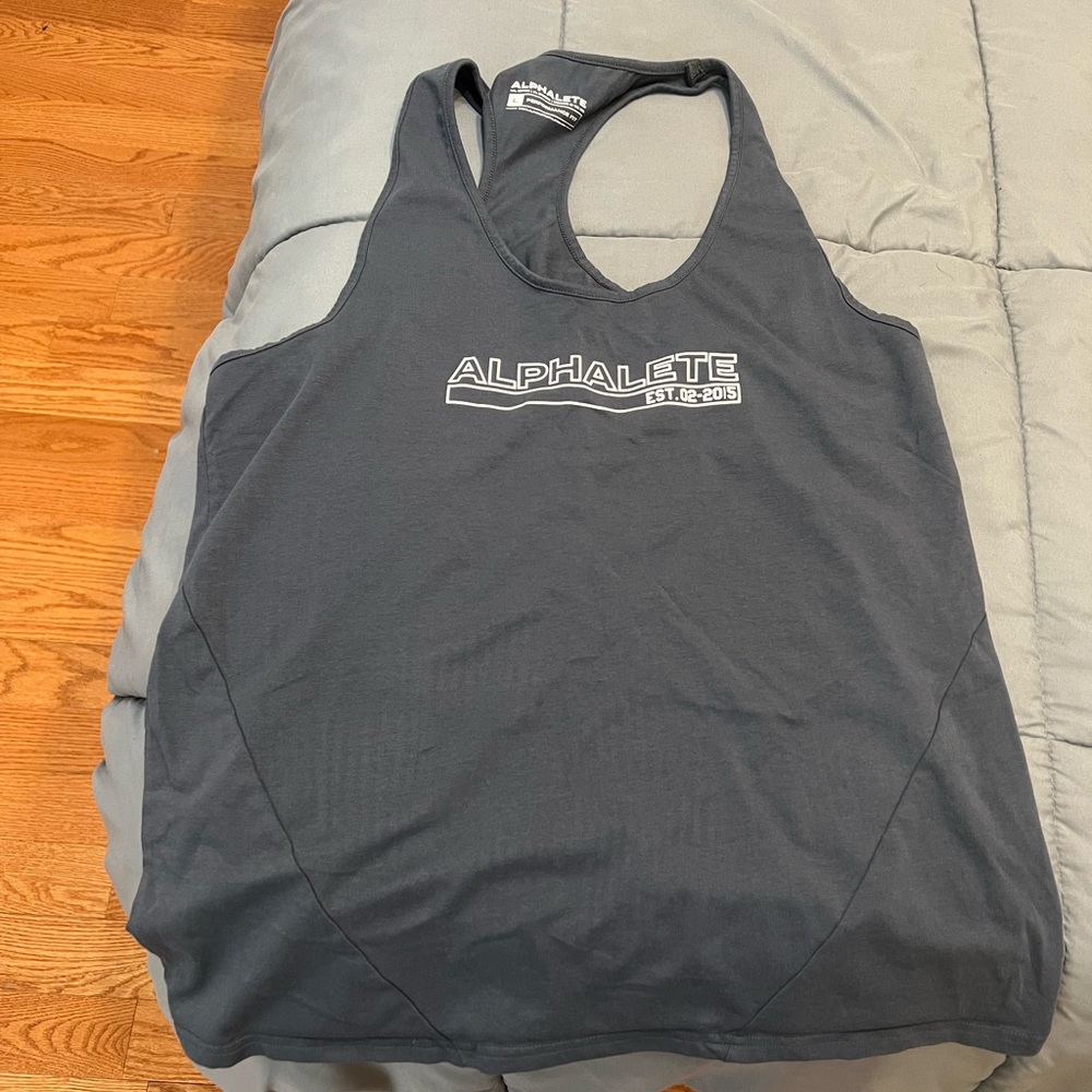 Large Alphalete Performance Cutoff